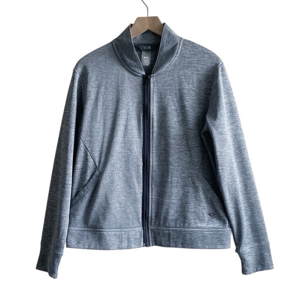 Mountain Hardwear Jackets & Blazers - Mountain Hardwear grey jacket size M medium